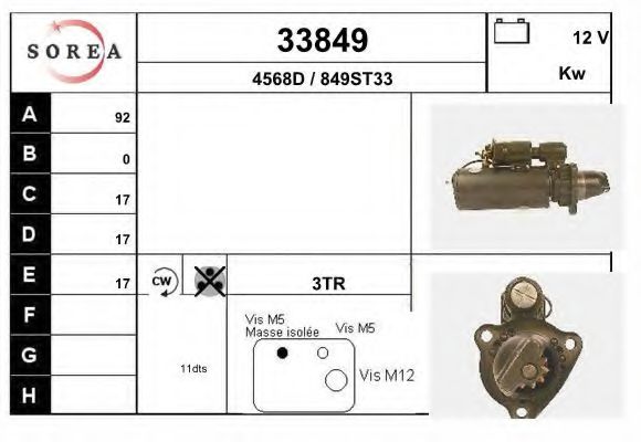 EAI 33849