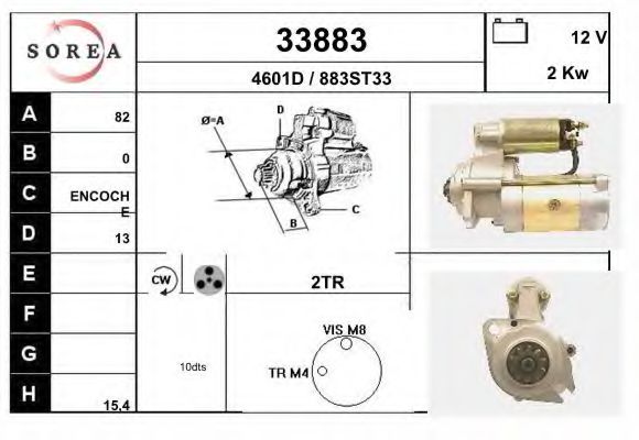 EAI 33883
