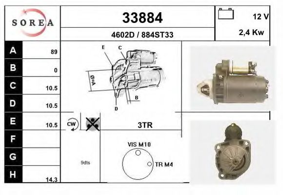 EAI 33884
