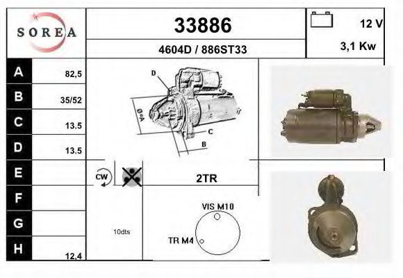 EAI 33886