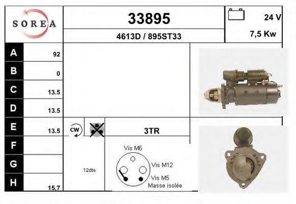 EAI 33895