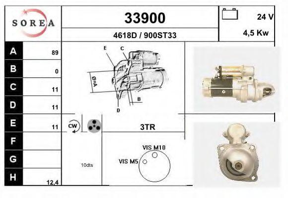 EAI 33900