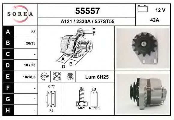 EAI 55557