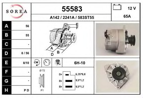 EAI 55583