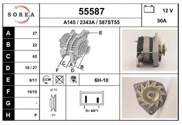 EAI 55587