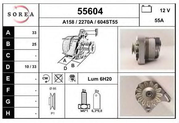 EAI 55604