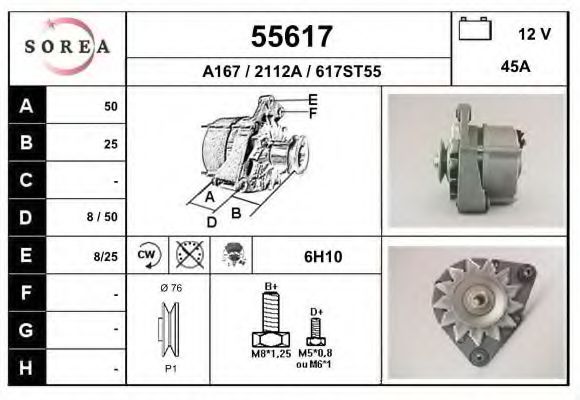 EAI 55617