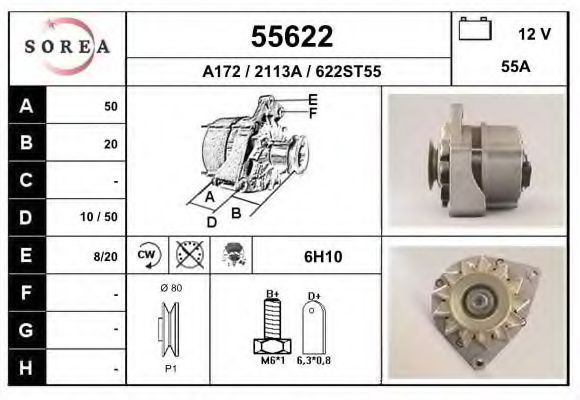 EAI 55622