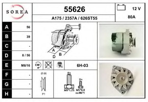 EAI 55626