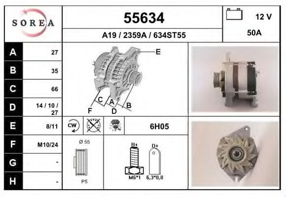 EAI 55634