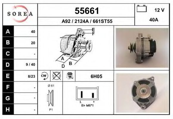 EAI 55661