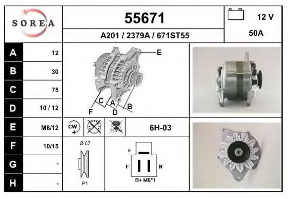 EAI 55671