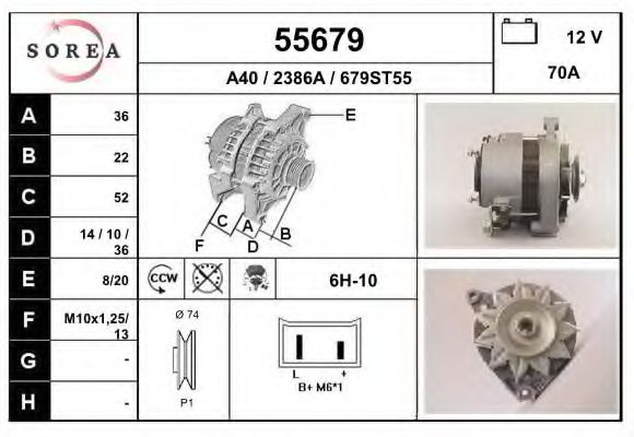 EAI 55679