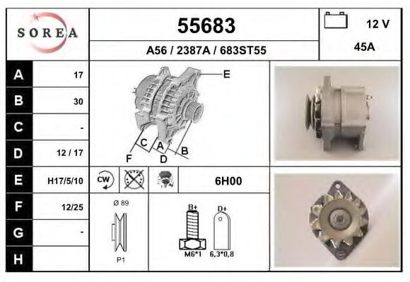 EAI 55683
