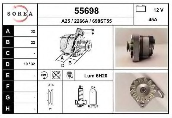 EAI 55698