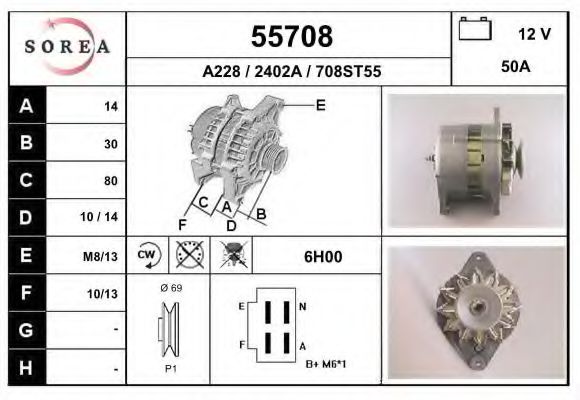 EAI 55708