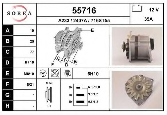 EAI 55716