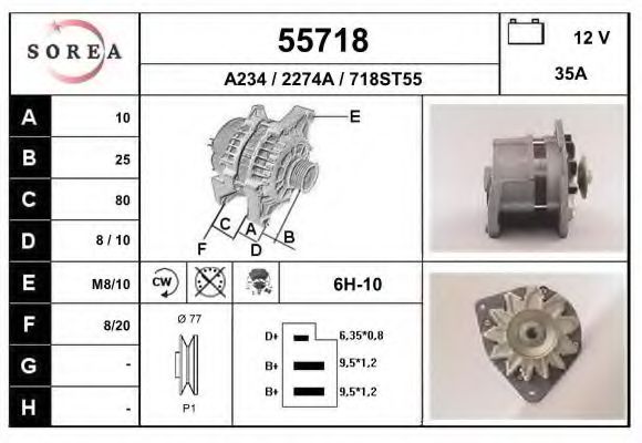 EAI 55718