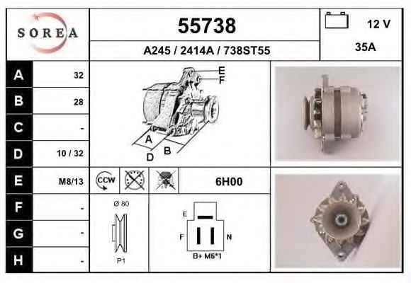 EAI 55738