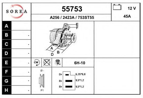 EAI 55753