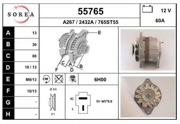 EAI 55765