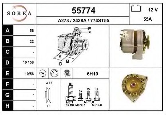 EAI 55774