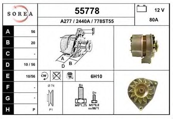 EAI 55778