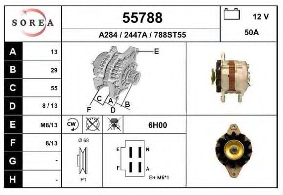 EAI 55788