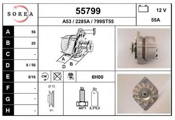 EAI 55799