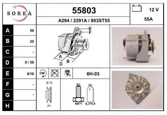 EAI 55803