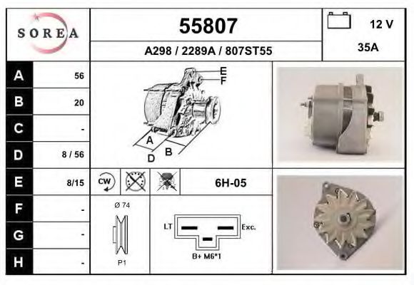 EAI 55807