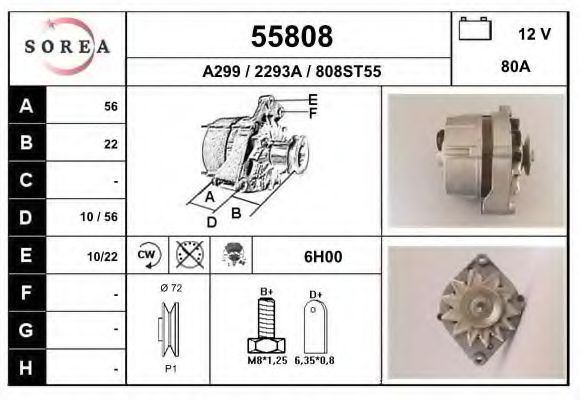 EAI 55808