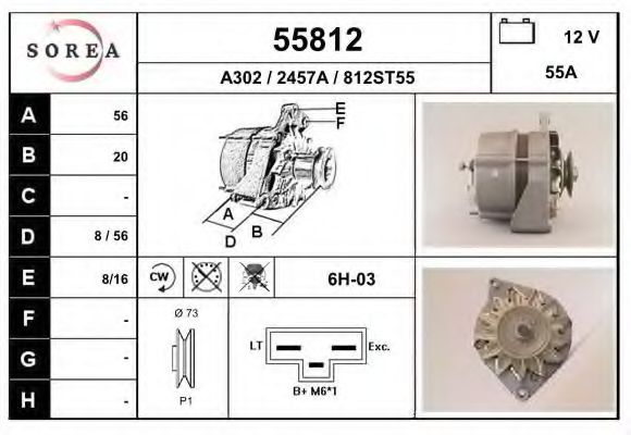 EAI 55812