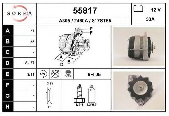 EAI 55817