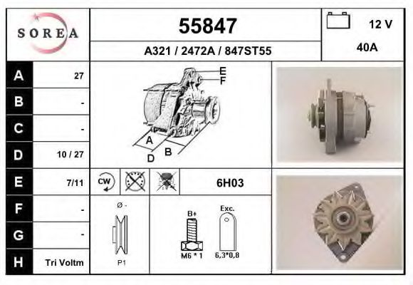 EAI 55847