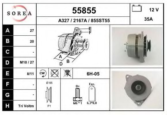EAI 55855