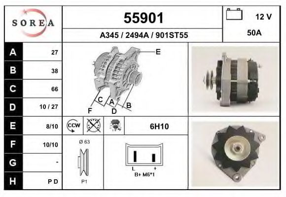 EAI 55901