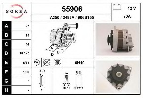 EAI 55906