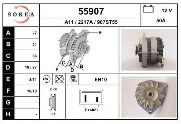 EAI 55907