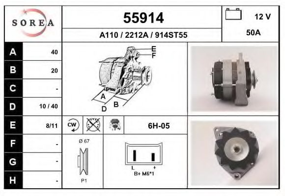 EAI 55914