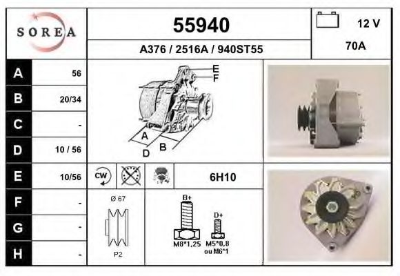 EAI 55940