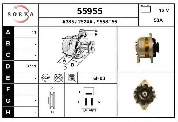EAI 55955