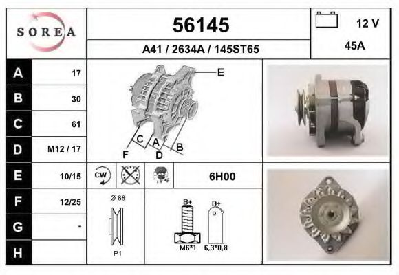 EAI 56145
