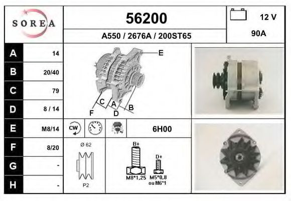 EAI 56200