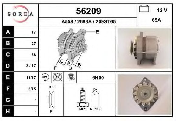EAI 56209