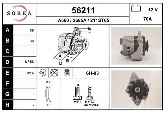 EAI 56211