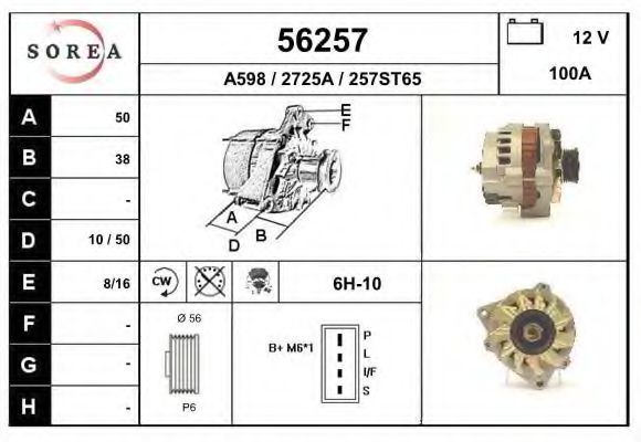 EAI 56257