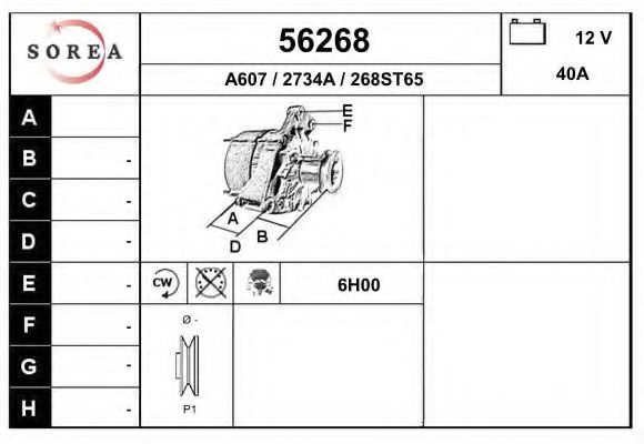 EAI 56268