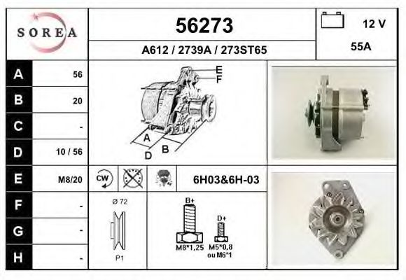 EAI 56273