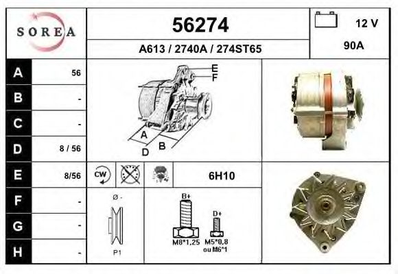 EAI 56274